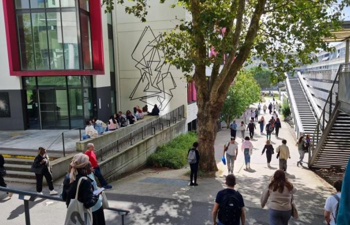 Das Label „Willkommen in Frankreich“ der Universität Rennes 2 wurde bis 2029 verlängert