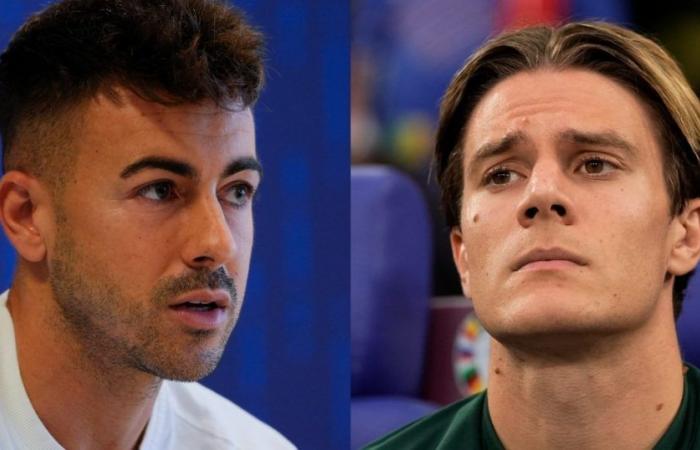 Europameisterschaft, Schweiz-Italien: Spalletti wird zu einer weiteren Revolution gezwungen. El Shaarawy und Fagioli überraschen ab der 1. Minute, die Abwehr rückt auf 4 zurück