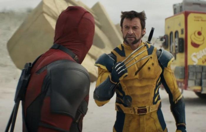 Deadpool & Wolverine sieht im neuen Trailer die Rückkehr eines alten Bekannten