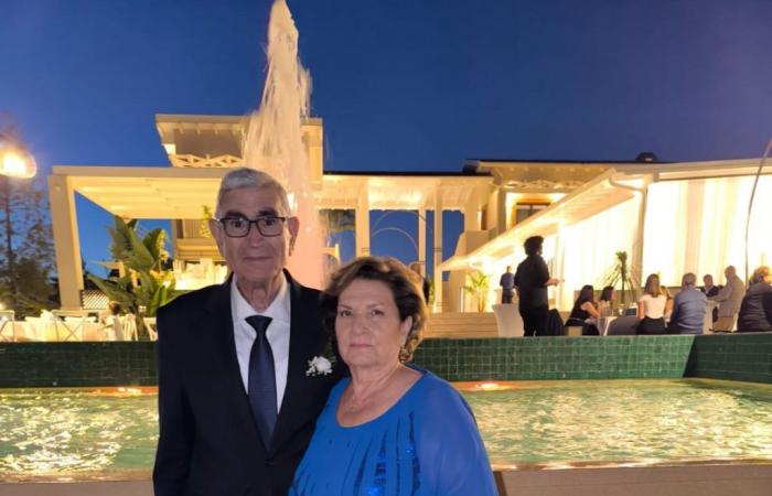 Fünfzig Jahre zusammen: Goldene Hochzeit für Anna Maria Sciumè und Carmelo Pecoraro