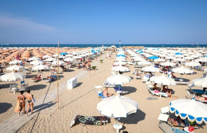 Urlaub am Meer, die Preise steigen um +8 % und die Italiener fallen