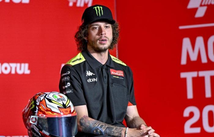 MotoGP 2024. Niederländischer GP. Marco Bezzecchi: „Offizieller Fahrer zu sein ist die Verwirklichung eines Traums. Valentino Rossi hat mich verstanden“ – MotoGP