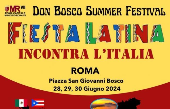 Don Bosco Summer Festival, Festival in Rom