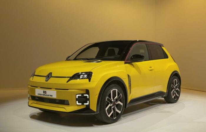 Renault 5 Electric: Die 400-km-Version zum Preis eines Clio? – Elektrisch