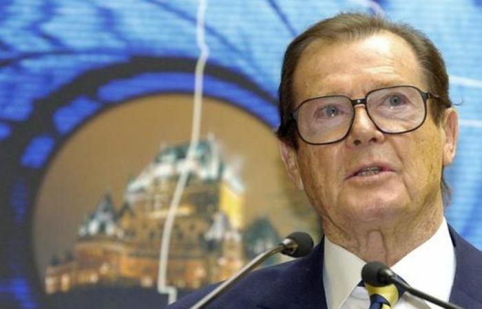 Roger Moore, der Fall des Grabes im Fürstentum Monaco. Lokale Medien: «Es wurde nicht geschändet»