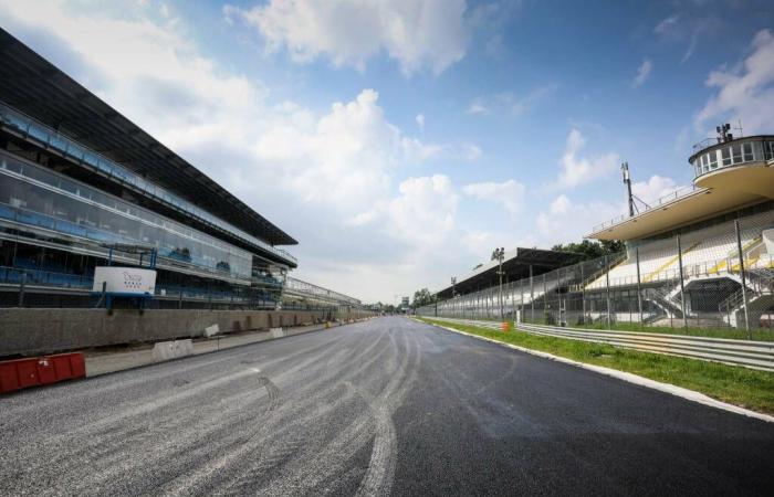 Rennstrecke Monza, Sticchi Damiani (Aci): „Die Arbeiten werden abgeschlossen“