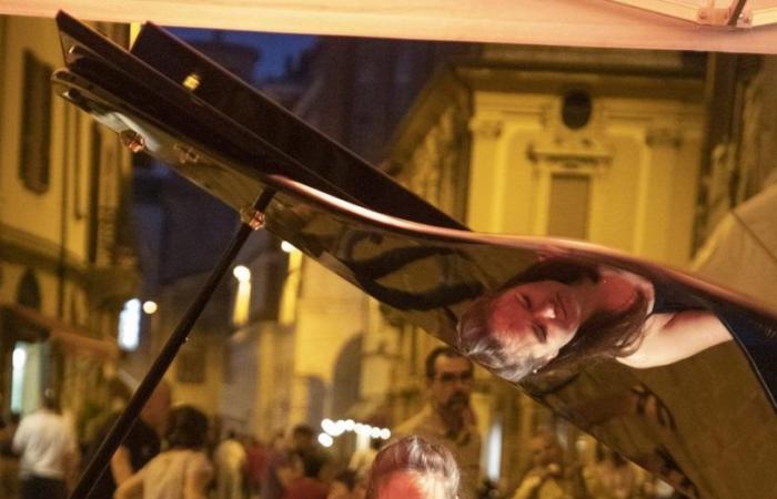 Imola Piano e Forte kehrt zurück, um die Straßen des Zentrums zu beleben