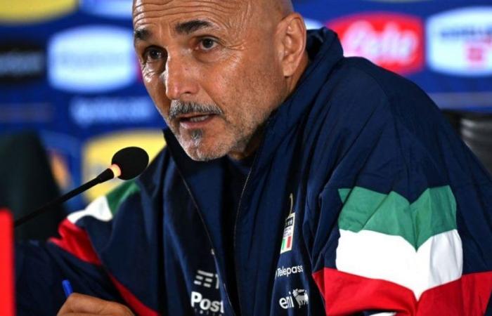 Italien, Spalletti: „Dimarco ist gegen die Schweiz nicht zu holen. Bleibt…“