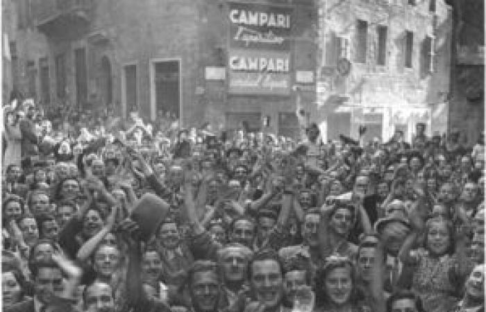 3. Juli 1944: Siena wird am frühen Morgen von den Deutschen befreit