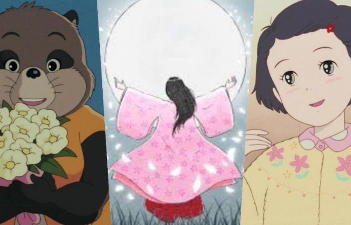 Die Filme von Studio Ghibli und Isao Takahata kommen ins Kino: der Veröffentlichungskalender