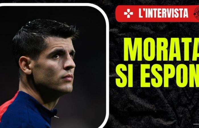 Transfermarkt Mailand – Kommt Morata? „Sie haben mich kontaktiert, aber …“