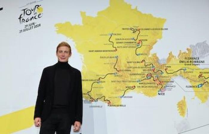 Von Pogacar bis Vingegaard: Florenz ist bereit für den Auftakt der Tour de France