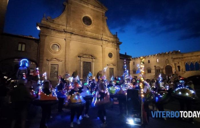 Am 28. Juni 2024 findet der Viterbo-Sommerkarneval statt
