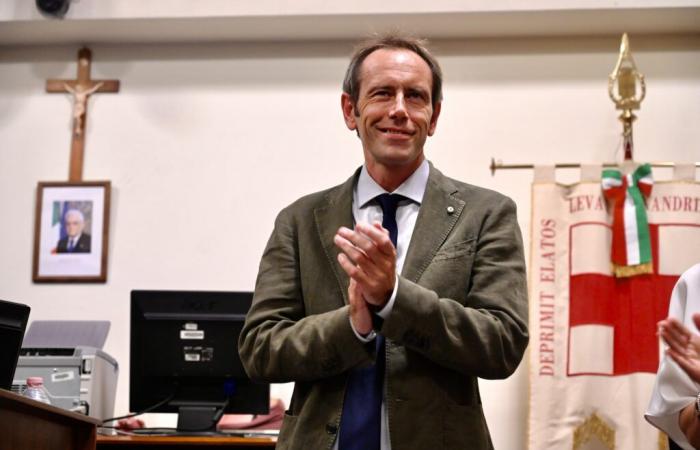 Alessandria: Bürgermeister Abonante setzt seinen Rat „zurück“.