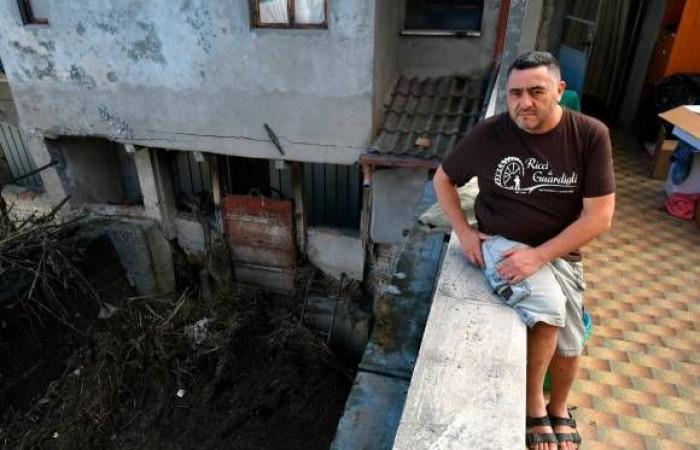 Forlì, Überschwemmung in Barisano: Schuld am Kanal