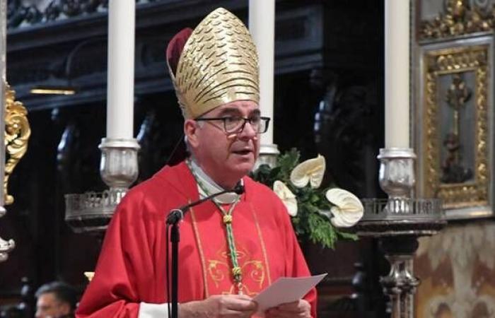Sant’Antonino, Bischofsmesse live im Internet. Beim Teatini-Treffen mit Monsignore Olivero