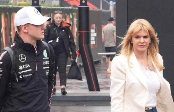 Corinna Schumacher kehrt ins Fahrerlager zurück: Hilfe für Mick?