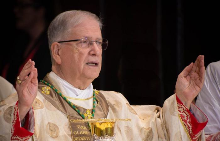 Fünfzig Jahre Priestertum für den Bischof von Pistoia und Pescia Fausto Tardelli