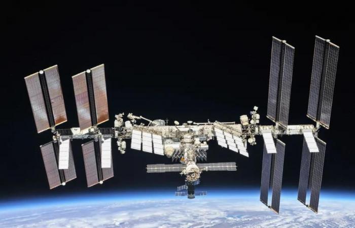 Elon Musks SpaceX wurde von der NASA für den Bau des Flugzeugs ausgewählt, das die ISS zerstören wird