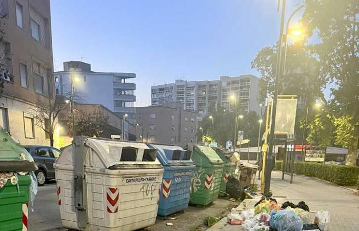 Abfall in Latina, die Mülleimer bleiben in der Mitte, aber sie werden „intelligent“ sein – Il Caffe
