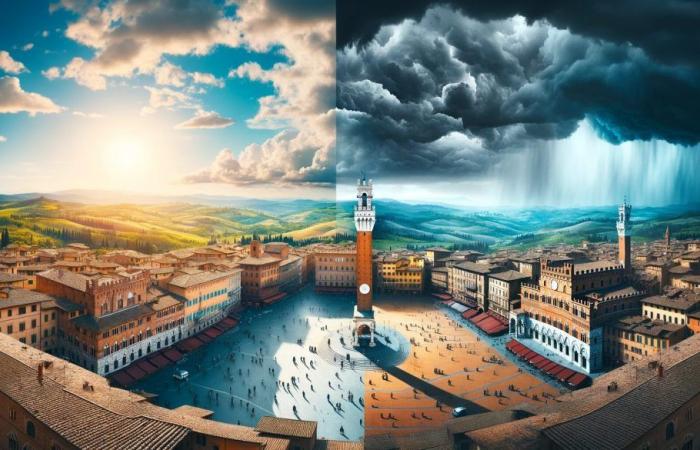 Wettervorhersage für Siena: Alle Details für das Wochenende des 28