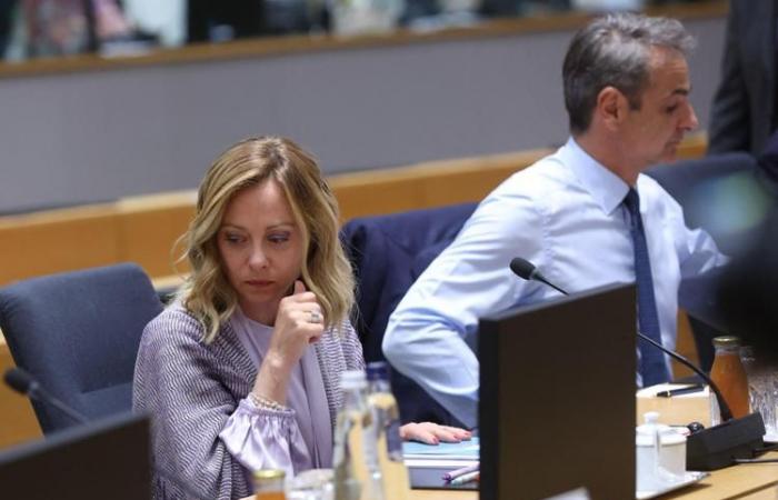 Adnkronos: EU-Rat sagt Ja zu von der Leyen, Costa und Kallas. Meloni: eine Enthaltung und zwei Nein