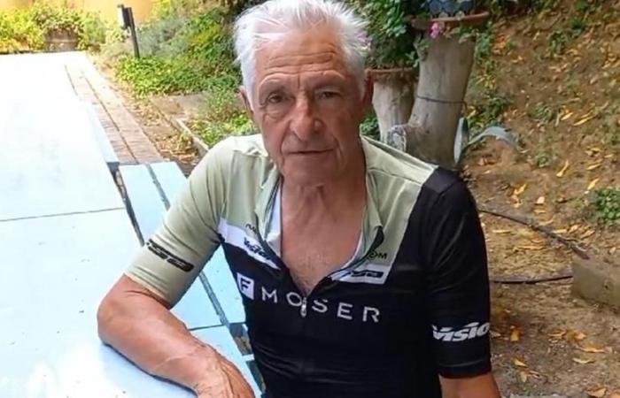 Francesco Moser über die Tour de France: „Cesenatico-Bologna wird eine Show abliefern“