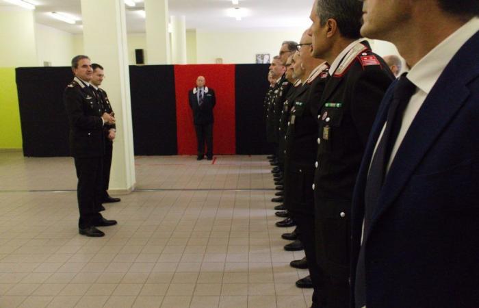Besuch von General Di Stasio beim Provinzkommando der Carabinieri von Cuneo – Targatocn.it