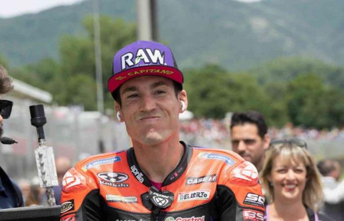 Espargarò, Torpedo auf der Ducati: „Marquez? Sie hat sich in den Fuß geschossen“ – News