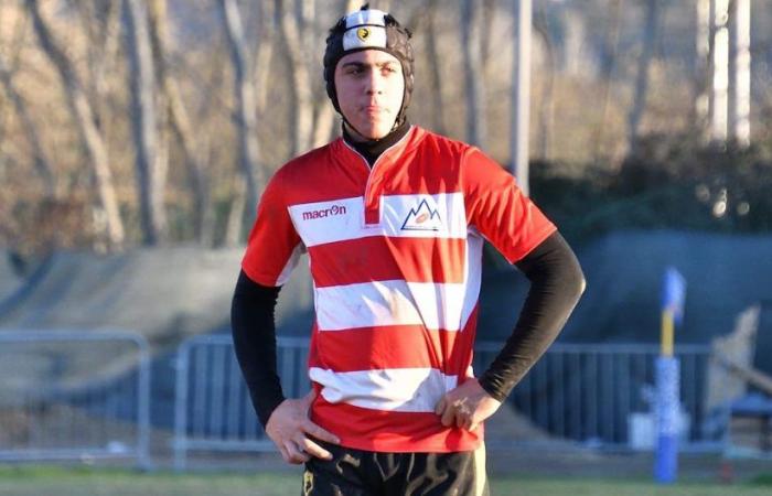 Rugby: Francesco Calosso wechselt nach Frankreich, Matteo Sebastiani an die Bundesakademie