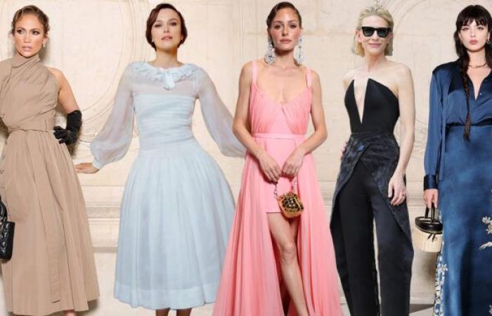 Deva Cassel, Cate Blanchett und die anderen bestgekleideten Stars