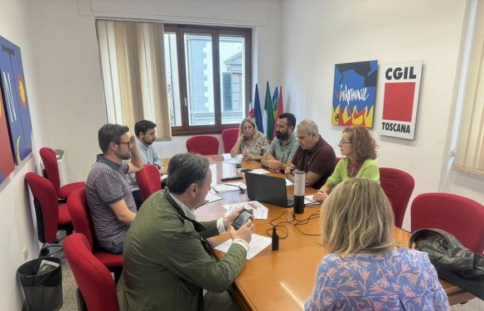 Das Komitee gegen differenzierte Autonomie wird in der Toskana geboren