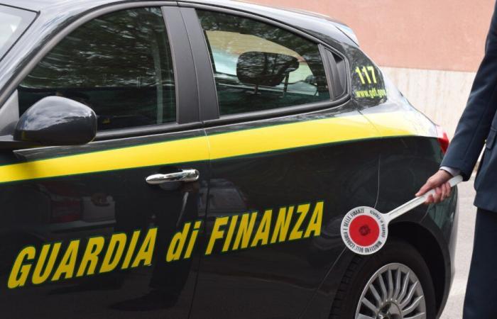 die Nummern der Finanzpolizei – des Gazzettino di Gela