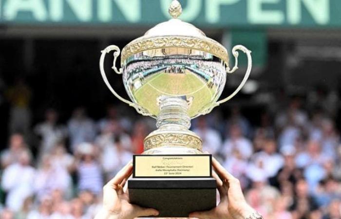 Wimbledon 2024-Auslosung: Sinner vs. Berrettini in der zweiten Runde
