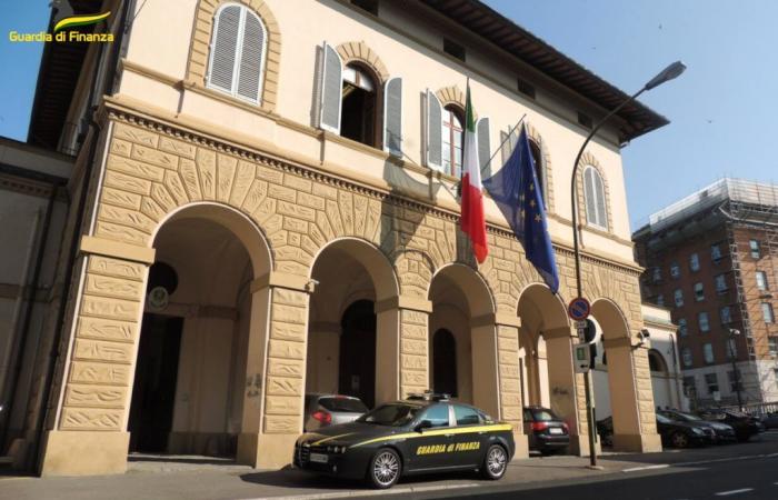 Guardia di Finanza von Siena, der Betriebshaushalt