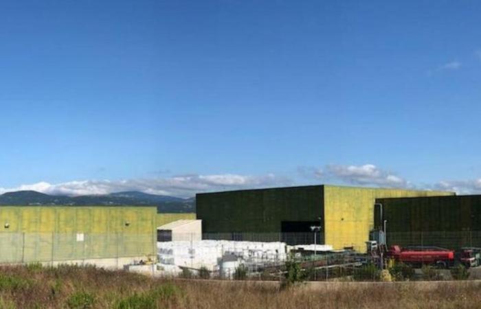 Sannio, Region-Provinz-Achse zur Entsperrung von Anlagen