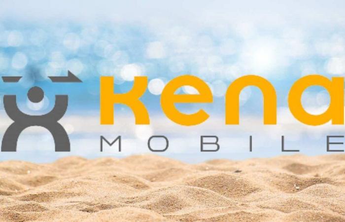 Kena Promo Rush 130: das ideale Angebot für den Sommer 2024
