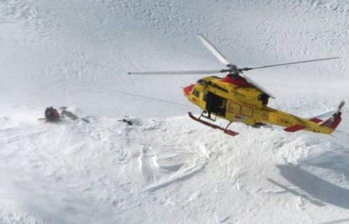 Unfall am Mont Blanc: Ein deutscher Bergsteiger kommt ums Leben