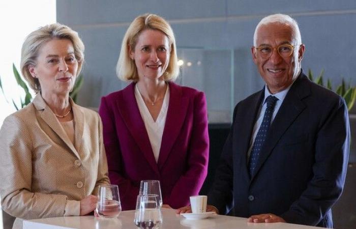 Ursulas mögliche Mehrheiten in der Europäischen Kammer – Weitere Neuigkeiten