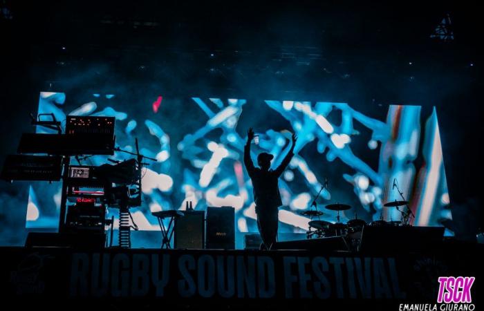 Subsonica – Rugby Sound, Legnano – 27. Juni 2024