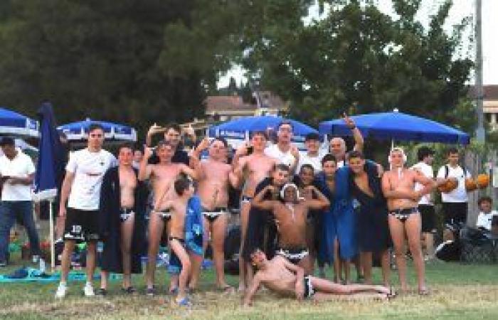 Wasserball Siena: Bronze für die U18 bei den nationalen Uisp-Meisterschaften