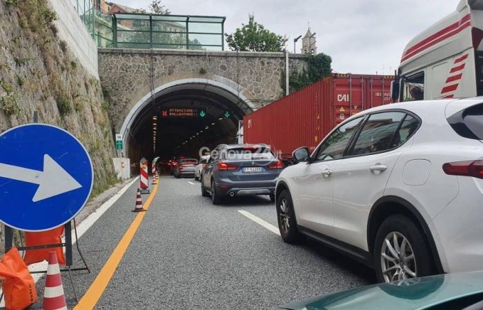 Ligurische Autobahnen, Giampedrone: „Beleuchtung der Baustellen bis zum Stopp der Großarbeiten im Sommer“