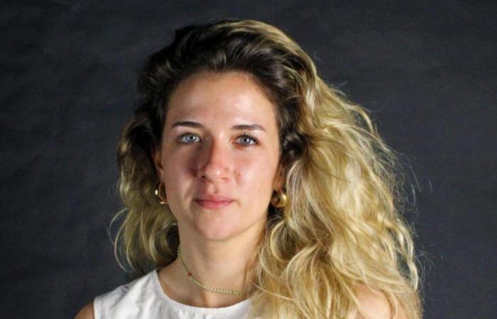 Isia Faenza-Studentin Federica Cinquepalmi Finalistin des Rometti-Preises