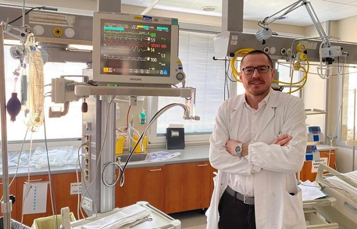 Plötzlicher Herztod: Erstimplantation eines innovativen Defibrillators bei Manzoni