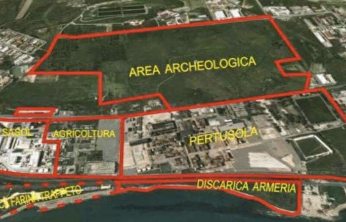Die Stadt Crotone darf nicht zur Mülldeponie von Eni und der Regierung werden