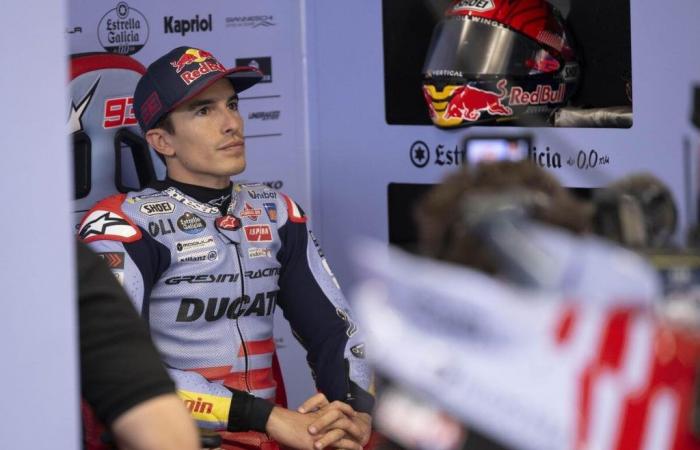 MotoGP 2024. Niederländischer GP. Marc Marquez am Freitag in Assen: „Pecco Bagnaia und Maverick Vinales sind allen zwei Schritte voraus“ – MotoGP