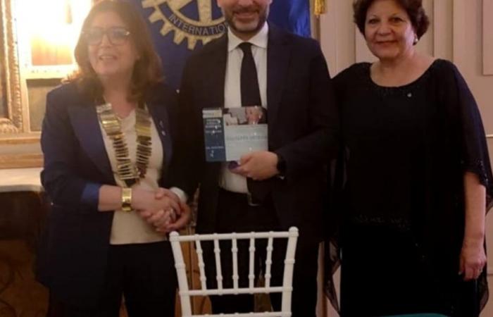 Virgilio-Giordano-Preis des Rotary Clubs Palermo Nord: Anerkennung für Giuseppe Intravaia