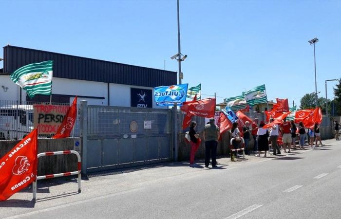CESENA: Streik der Arbeiter des Battistolli-Zählraums