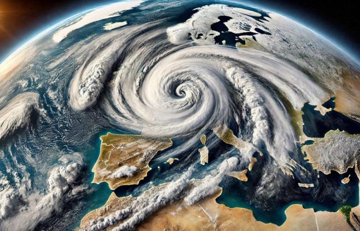 Wetteralarm, Super-Zyklon in Europa: Auch Italien beteiligt