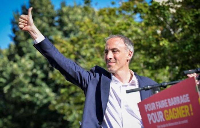 Raphaël Glucksmann, der Pro-Europäer mit Mélenchon, der Le Pen „ungern“ herausfordert: „Die extreme Rechte vollzieht eine Wende ohne Wiederkehr“